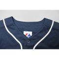 Neue 2016 kundenspezifische Marine-Druck-Art- und Weiseprofi-Baseball Jersey